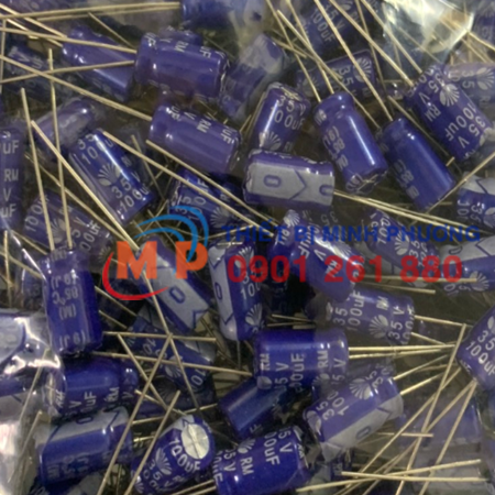 TỤ ĐIỆN DAEWOO 35V 100UF